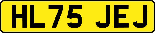 HL75JEJ