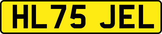 HL75JEL