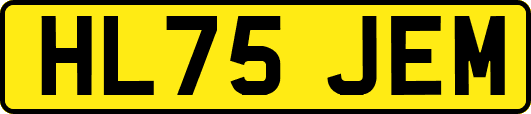 HL75JEM