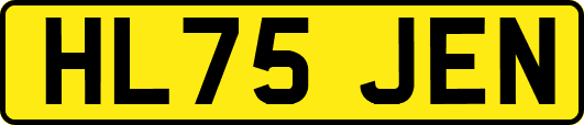 HL75JEN