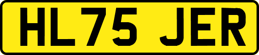 HL75JER