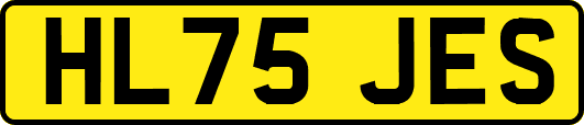 HL75JES