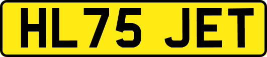 HL75JET