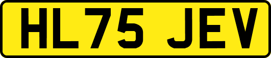 HL75JEV
