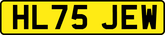 HL75JEW