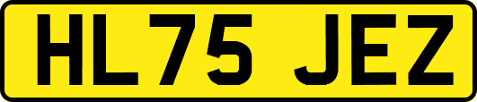 HL75JEZ