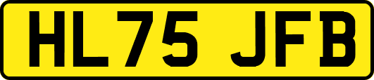 HL75JFB