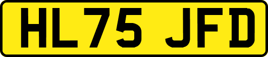 HL75JFD