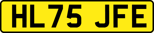 HL75JFE