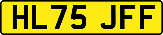 HL75JFF