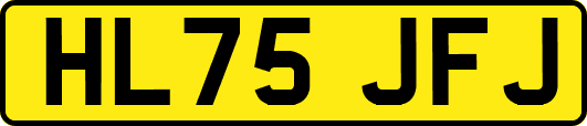 HL75JFJ
