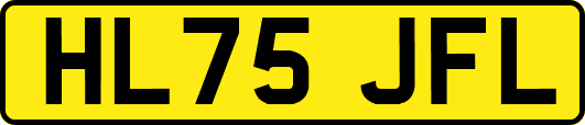 HL75JFL
