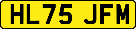 HL75JFM