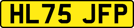 HL75JFP