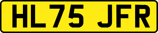 HL75JFR