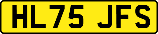 HL75JFS