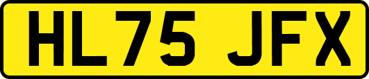 HL75JFX