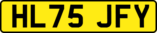 HL75JFY