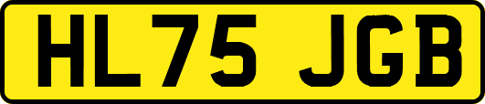 HL75JGB