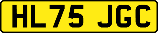 HL75JGC