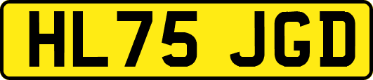 HL75JGD