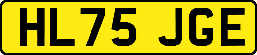 HL75JGE