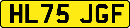 HL75JGF