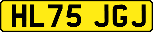 HL75JGJ