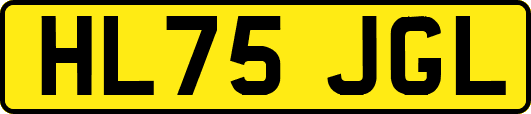 HL75JGL