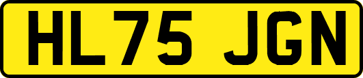 HL75JGN