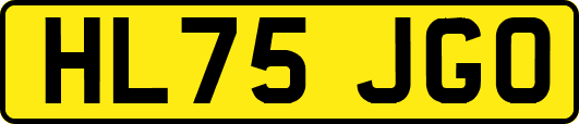 HL75JGO