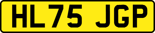 HL75JGP