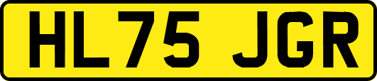 HL75JGR