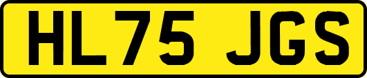 HL75JGS