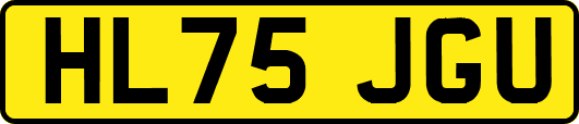 HL75JGU