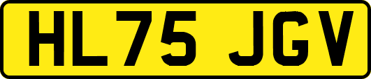 HL75JGV
