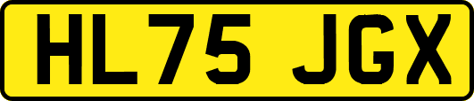 HL75JGX