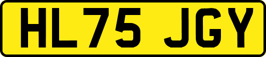 HL75JGY