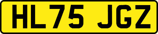 HL75JGZ