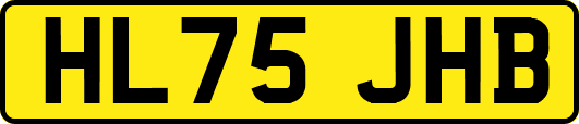 HL75JHB
