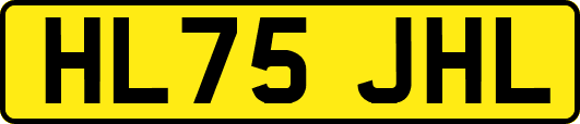 HL75JHL