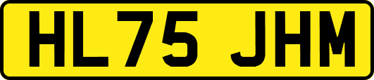 HL75JHM
