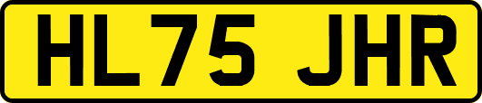 HL75JHR
