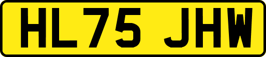 HL75JHW