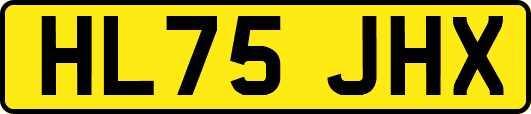 HL75JHX