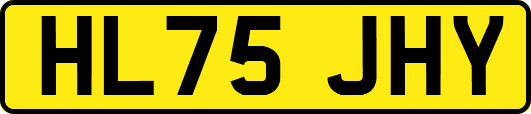 HL75JHY