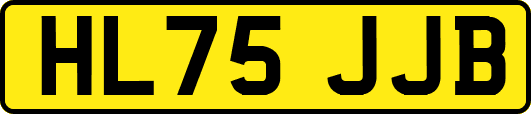 HL75JJB
