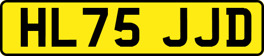 HL75JJD