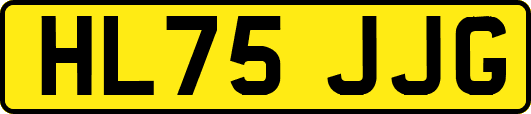HL75JJG