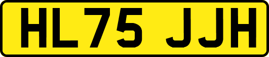 HL75JJH